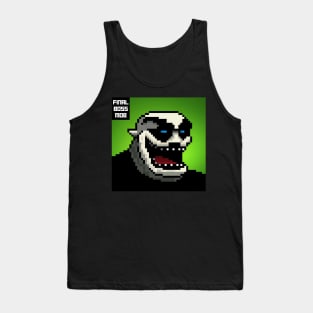 Final Boss Mob #22 Tank Top